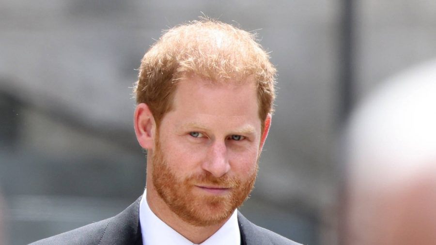 Prinz Harry wird am Montag in New York City erwartet. (dr/spot)