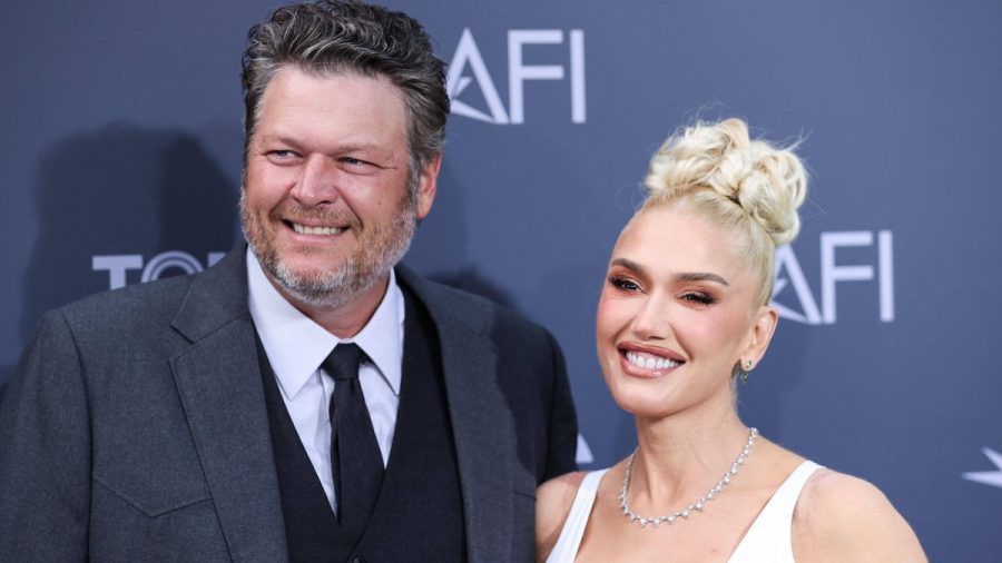 Gwen Stefani und Blake Shelton lernten sich 2015 als Coaches bei der US-Ausgabe von "The Voice" kennen. (jk/spot)