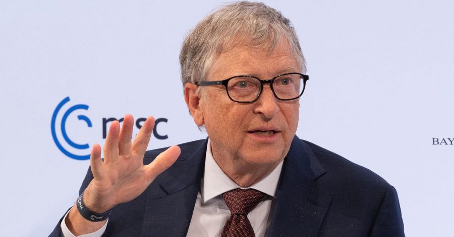 Bill Gates trennt sich von seinen Milliarden.