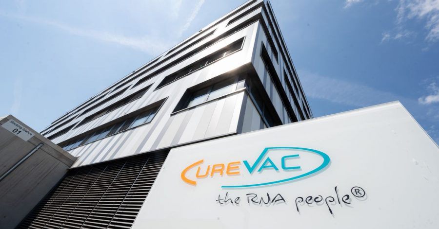 Curevac wirft Biontech die Verletzung geistiger Eigentumsrechte vor und will eine Entschädigung.