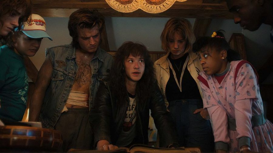 "Stranger Things" hat unter Netflix-Nutzern eine große Fangemeinde. (jom/spot)