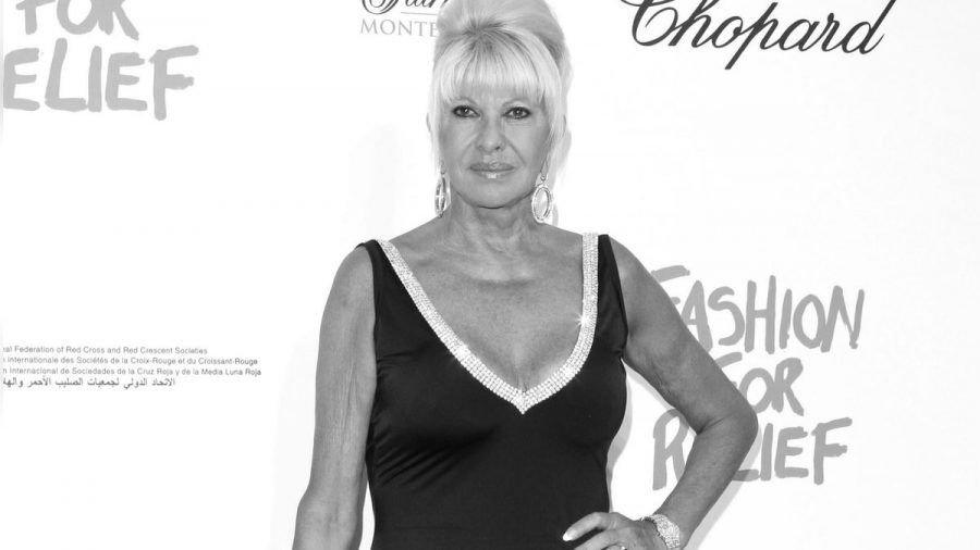 Ivana Trump wurde 73 Jahre alt. (eee/spot)
