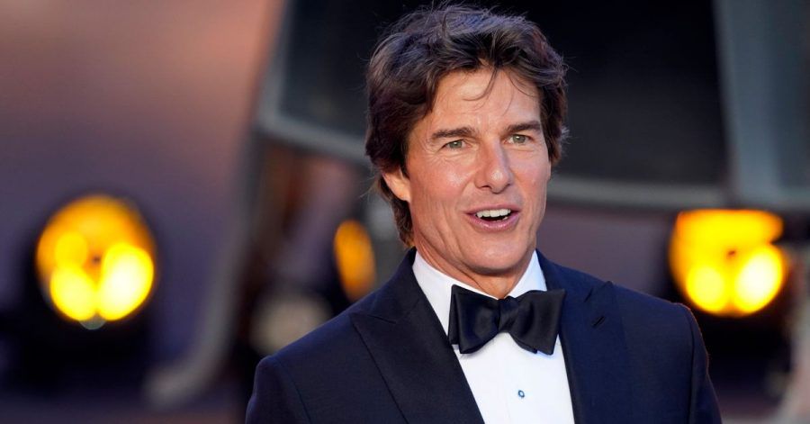 Tom Cruise kam im Mai zur Premiere des Films «Top Gun: Maverick» nach London.