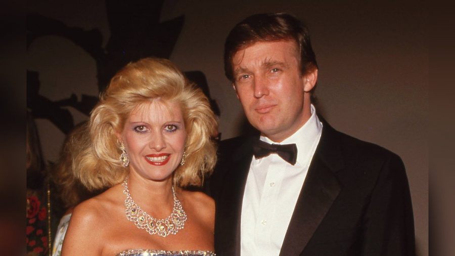 Ivana und Donald Trump waren von 1977 bis 1992 verheiratet. (eee/spot)