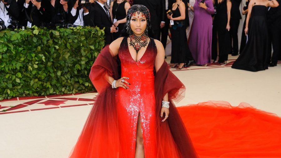 Nicki Minaj möchte bald eine Doku-Serie veröffentlichen. (mia/spot)