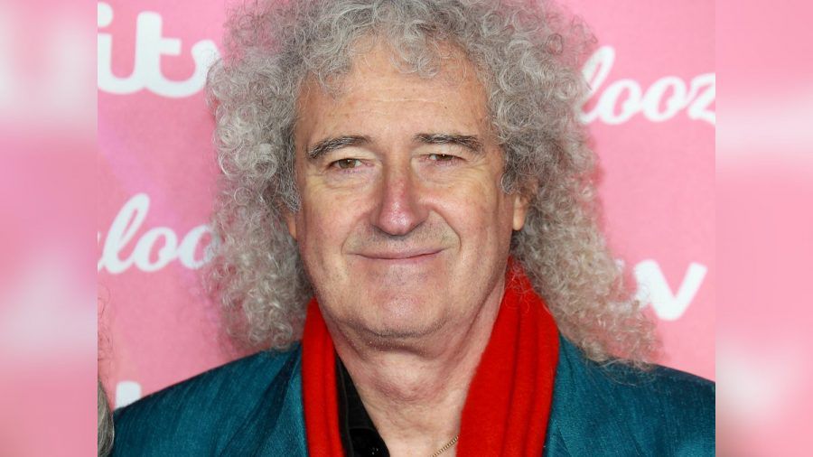 Brian May wird am 19. Juli 75 Jahre alt. (tae/spot)