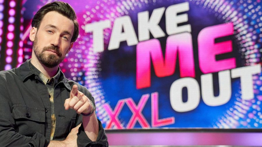 Jan Köppen kann nicht wie geplant "Take Me Out XXL" moderieren. (aha/spot)