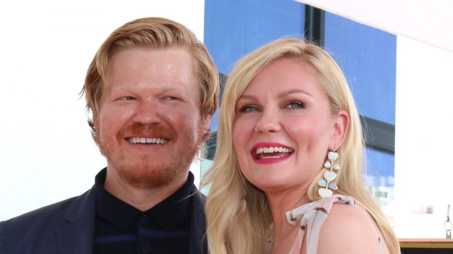 Kirsten Dunst und Jesse Plemons hatten sich 2017 verlobt. (jom/spot)