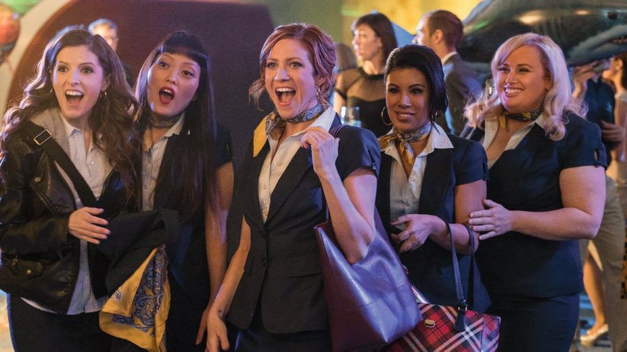 "Pitch Perfect 3": Die "Barden Bellas" sind wieder unterwegs. (cg/spot)