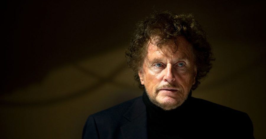 Der Regisseur Dieter Wedel starb am 13. Juli 2022 in Hamburg.