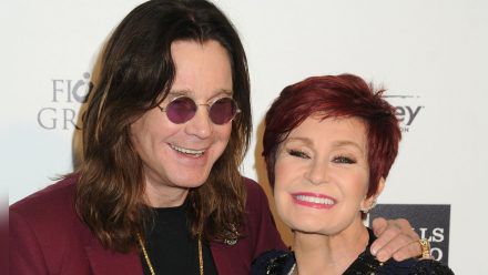 Ozzy und Sharon Osbourne sind seit 1982 verheiratet. (jom/spot)