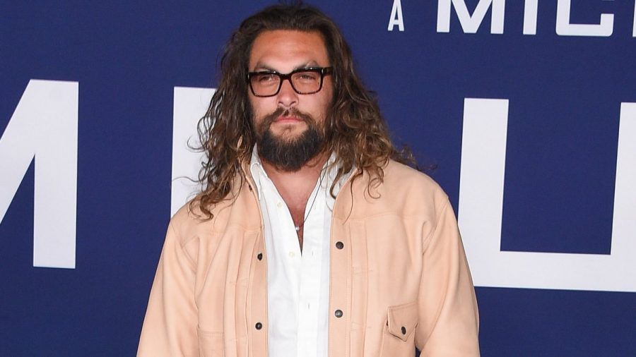 Jason Momoa bei einem Auftritt in Los Angeles. (hub/spot)