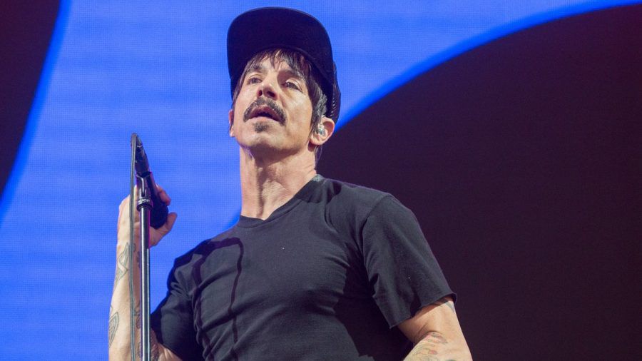 Anthony Kiedis von den Red Hot Chili Peppers. (mia/spot)