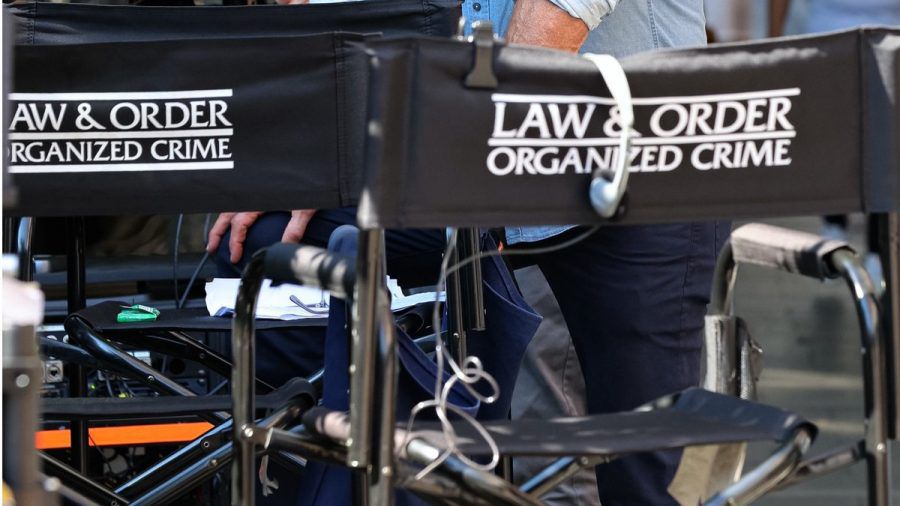 Ein Crew-Mitglied der NBC-Serie "Law & Order: Organized Crime" ist erschossen worden. (amw/spot)
