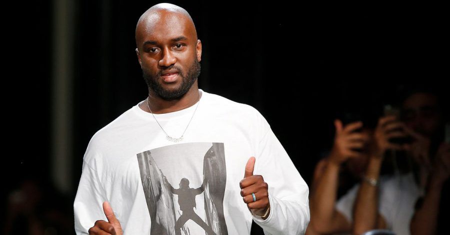 Das Werk des US-amerikanischen Designers Virgil Abloh ist museumsreif.