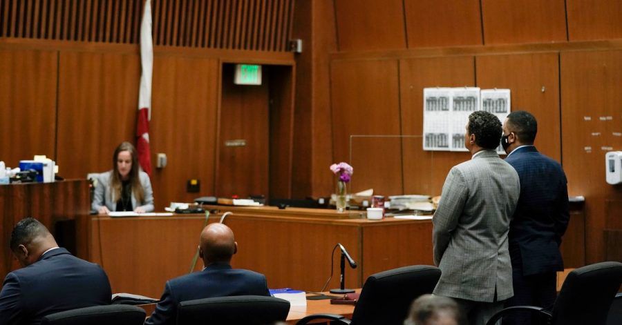 Der Tod von Rapper Nipsey Hussle schockte die Musik-Szene. Nun wurde der Täter schuldig gesprochen.