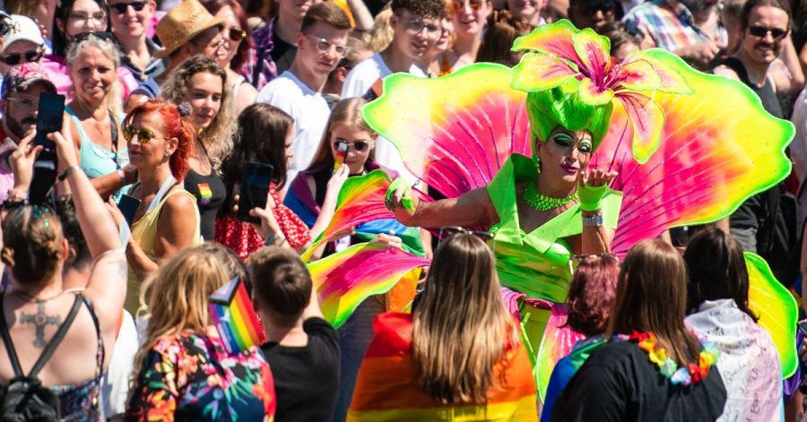 Der Kölner CSD ist eine der größten Veranstaltungen der LGBTIQ-Community in Europa.
