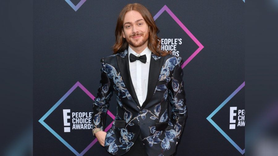 Riccardo Simonetti gehört nun zu den Preisträgern des "Pride Awards". (mia/spot)
