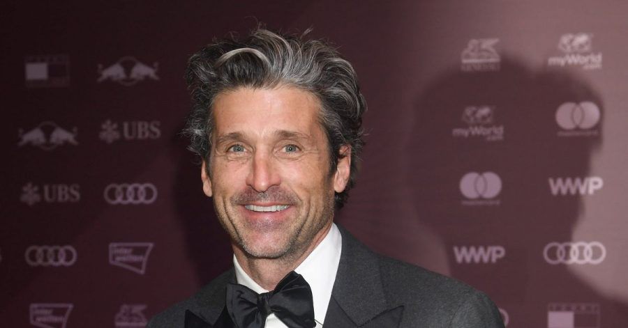 Patrick Dempsey lernt viel von seinen Kindern.