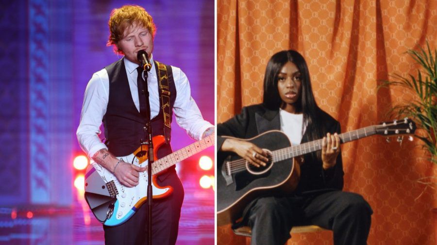 Cat Burns begleitet Ed Sheeran auf seiner Tour als Support. (tae/spot)