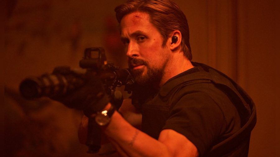 Ryan Gosling in "The Gray Man". (smi/spot)