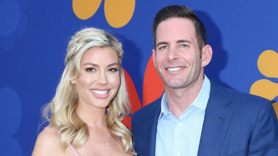 Heather Rae und Tarek El Moussa haben 2021 geheiratet. (jom/spot)