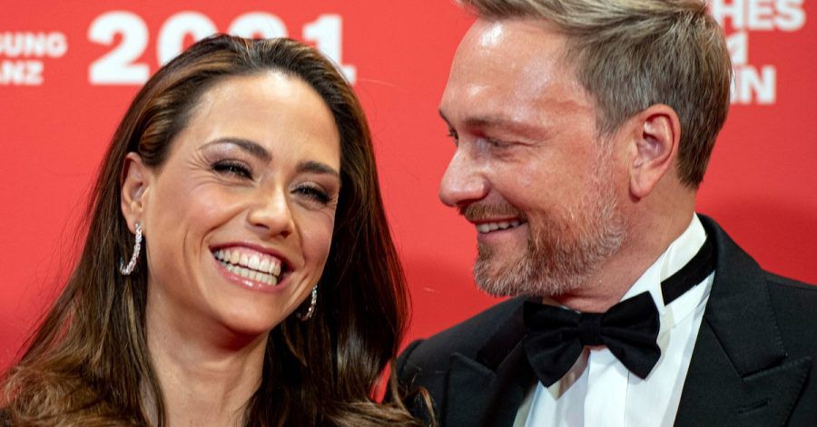 Christian Lindner und seine Partnerin Franca Lehfeldt werden auf Sylt heiraten.