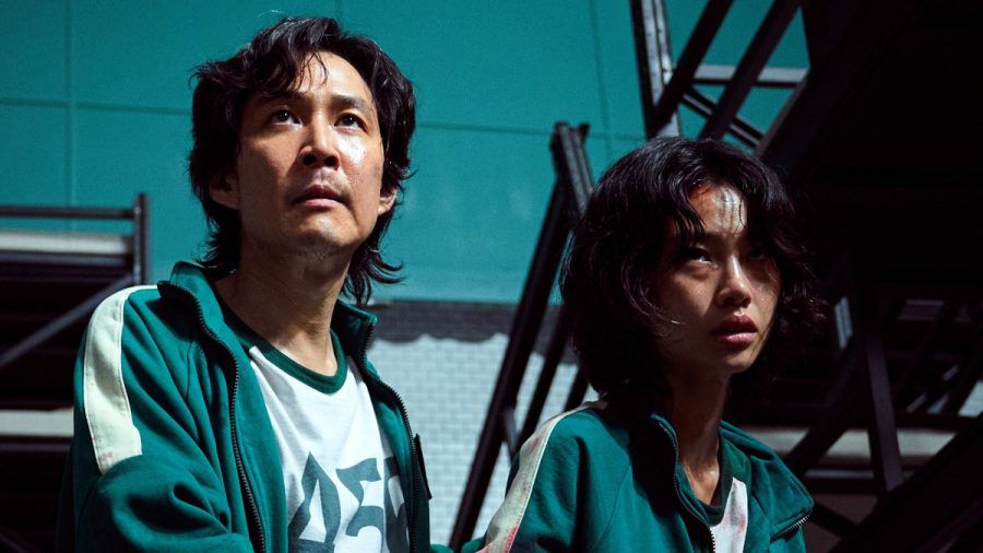 "Squid Game" ist unter anderem als beste Drama-Serie nominiert. (wue/spot)