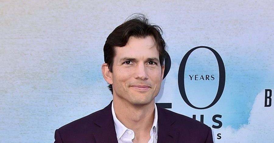 Schauspieler Ashton Kutcher bei der "Vengeance"-Premiere in Los Angeles.