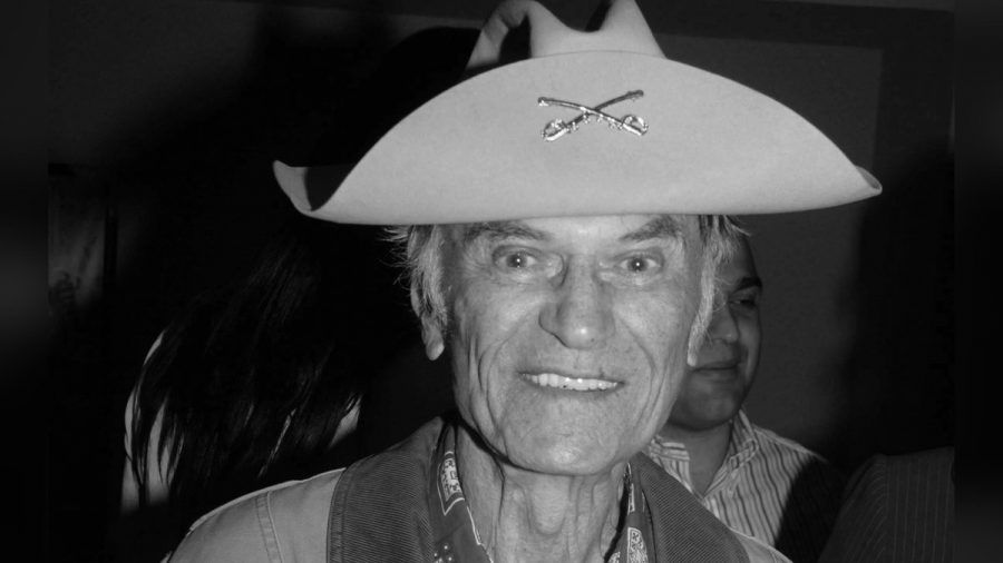 Larry Storch wurde als Serienstar bekannt. (jom/spot)