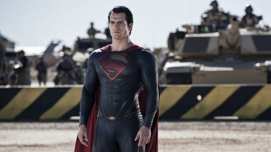 "Man of Steel": Clark Kent (Henry Cavill) sucht nach seiner wahren Bestimmung. (cg/spot)