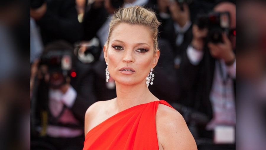 Kate Moss spricht über Ex-Freund Johnny Depp. (amw/spot)