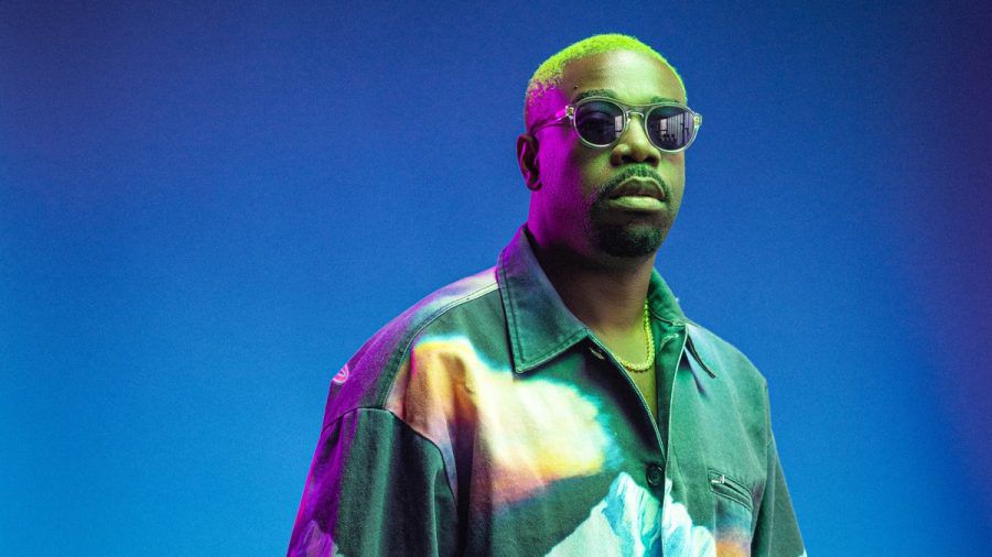 James BKS tritt in die Fußstapfen seines Vaters Manu Dibango. (tae/spot)