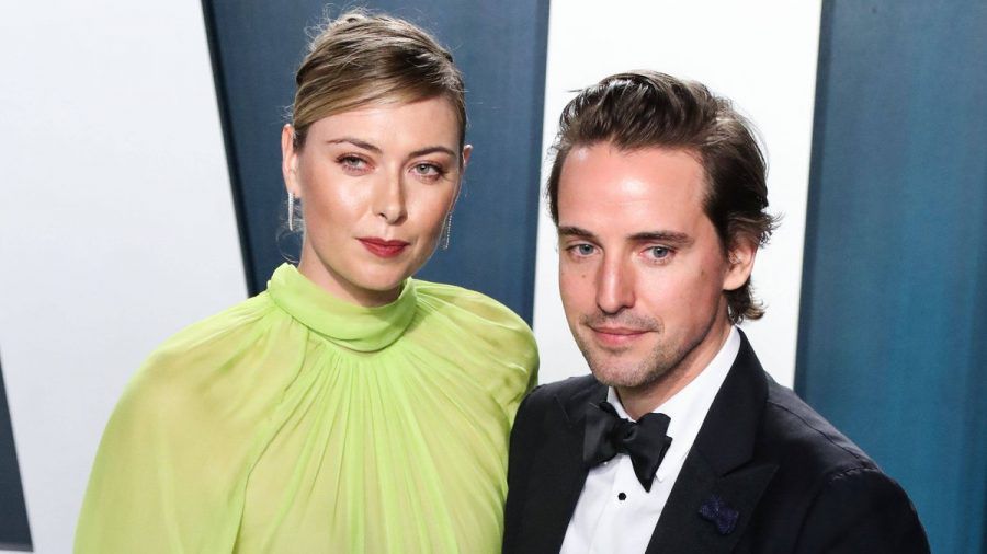 Maria Sharapova und ihr Verlobter, Alexander Gilkes, sind Eltern geworden. (wue/spot)