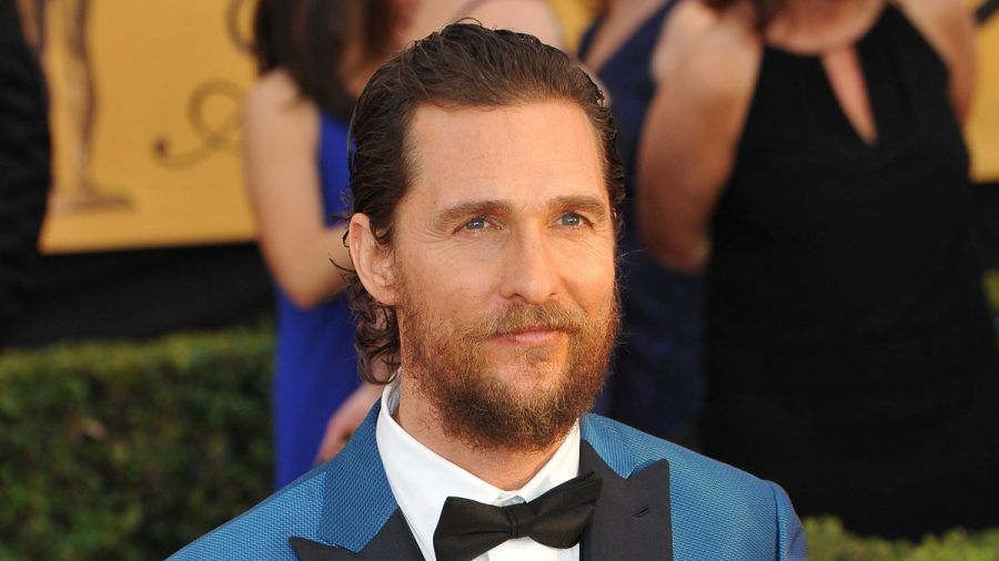 Matthew McConaughey ist seit 2014 Oscarpreisträger. (stk/spot)
