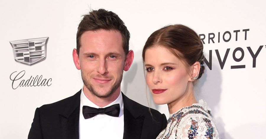 Das Schauspieler-Paar Kate Mara und Jamie Bell freut sich über Nachwuchs.