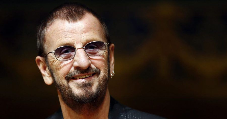 Der britische Musiker Ringo Starr feiert seinen 82. Geburtstag.