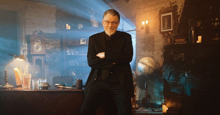 US-Schauspieler Jonathan Frakes kehrt zurück ins Fernsehen mit «X-Factor – Das Unfassbare».