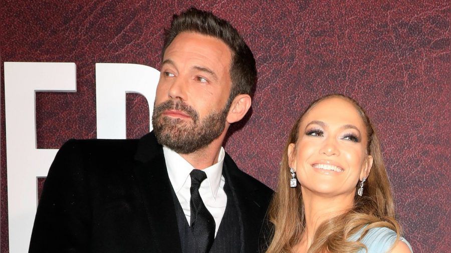 Ben Affleck und Jennifer Lopez sind nun Mann und Frau. (aha/spot)