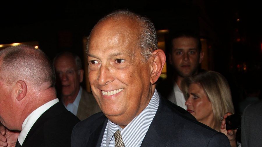 Oscar de la Renta starb 2014 mit 82 Jahren. (ncz/spot)
