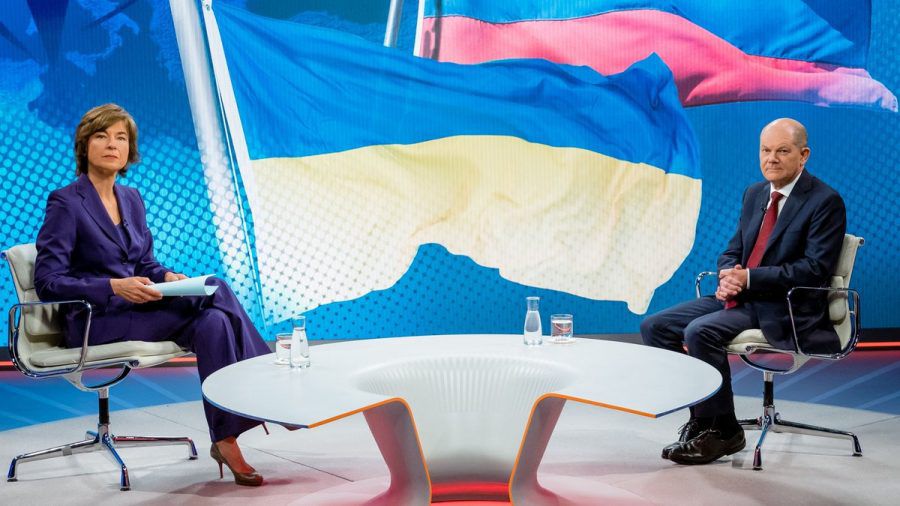 Olaf Scholz war zuletzt im März dieses Jahres bei Maybrit Illner in der Show zu Gast. (jru/spot)