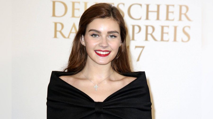 Nimmt Nathalie Volk an "Let's Dance" teil? (amw/spot)