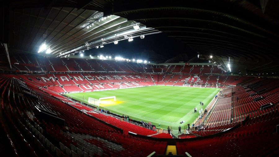 Im altehrwürdigen Old Trafford in Manchester steigt das Eröffnungsspiel der Fußball-EM der Frauen. (elm/spot)