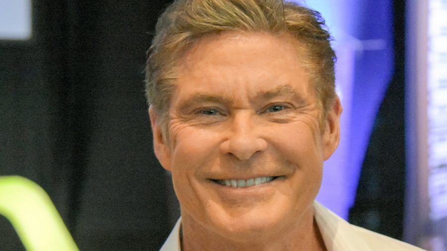 David Hasselhoff hat seinen 70. Geburtstag gefeiert. (amw/spot)