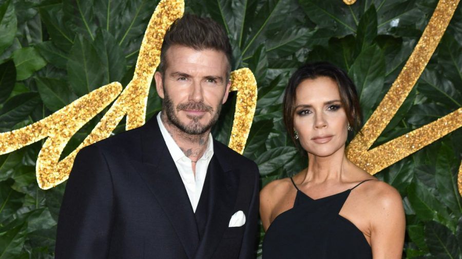 David und Victoria Beckham zeigen sich im Netz immer wieder als Familienmenschen. (aha/spot)