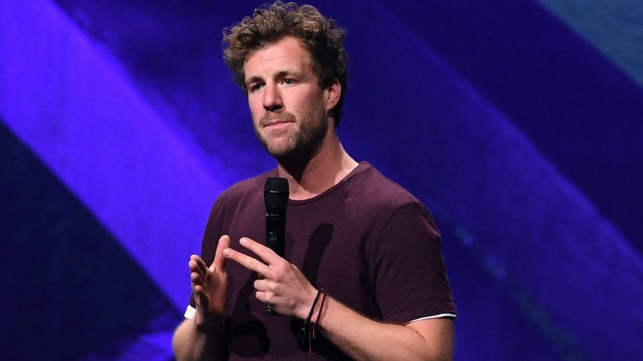 Luke Mockridge bei einem seiner Auftritte. (hub/spot)