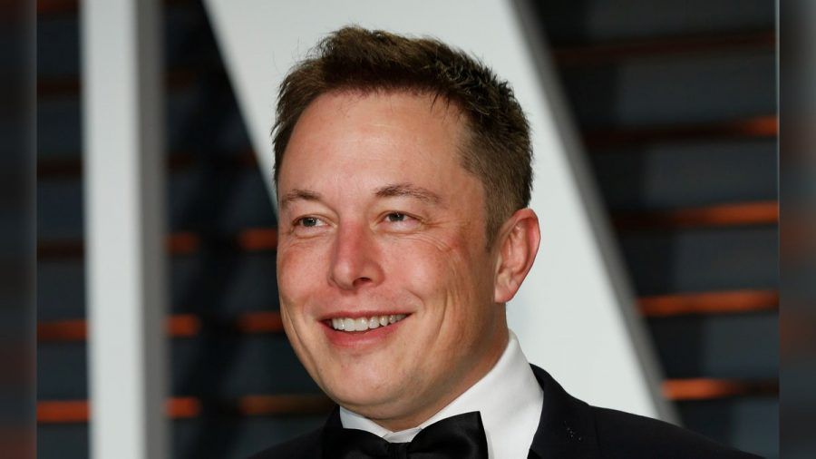 Elon Musk bestreitet Gerüchte um eine Affäre. (hub/spot)