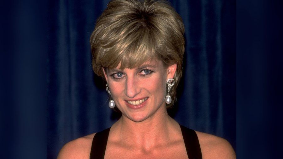 Ein seltenes Porträt von Prinzessin Diana ist aufgetaucht. (aha/spot)