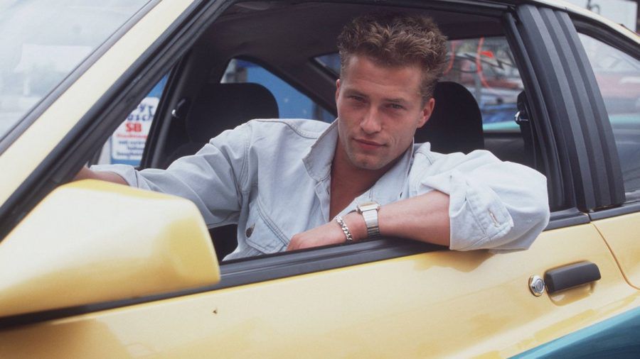 Til Schweiger im ersten "Manta, Manta"-Film. (jom/spot)