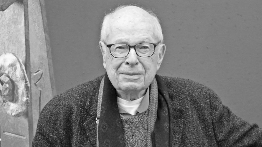 Peter Brook ist im Alter von 97 Jahren gestorben. (wue/spot)
